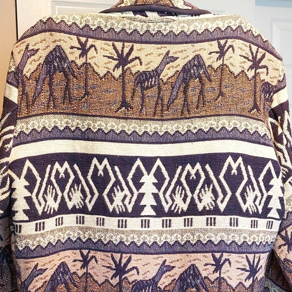 Flashback Longsleeve Bolero Jacket - Picture 3 of 5